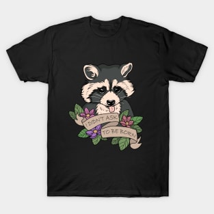 Raccoon T-Shirt